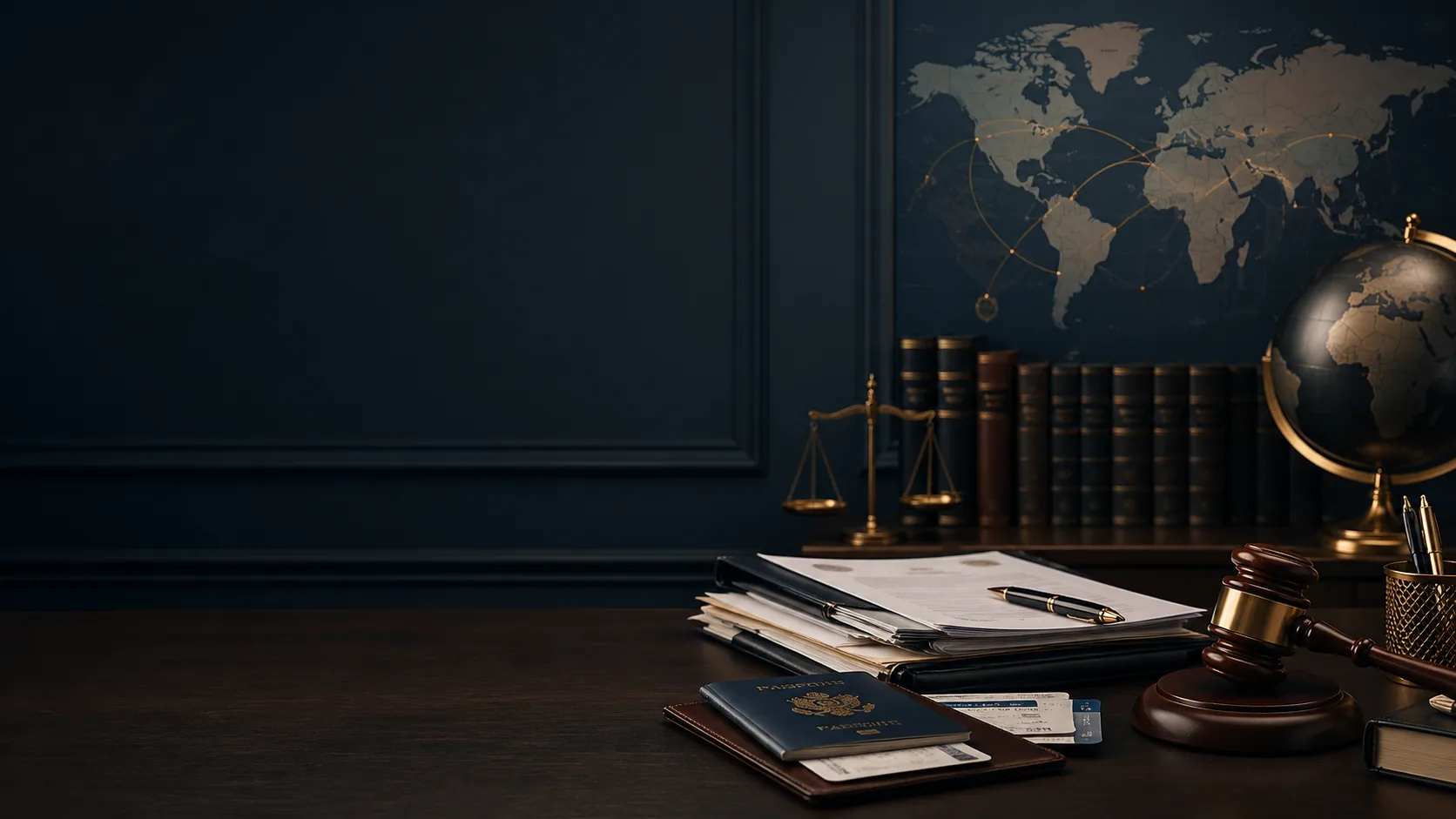 File case in India from abroad